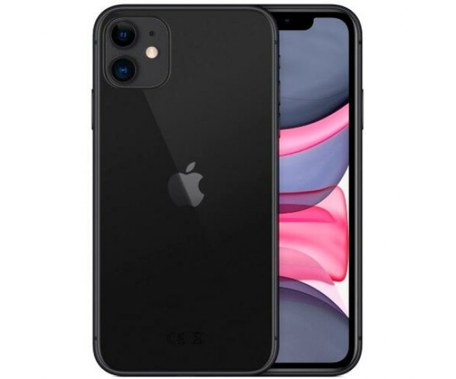 iPhone 11 256Gb Black Slim Box (MHDP3) 